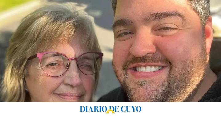 Darío Barassi contó cómo atraviesa el duelo por la muerte de su madre: “La encuentro en la mirada de mis hijas”