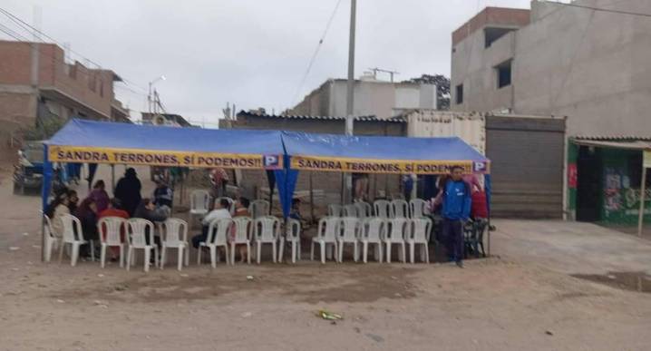 Trujillo: Acusan a precandidata a la Alcaldía de La Esperanza de hacer campaña política en velorio