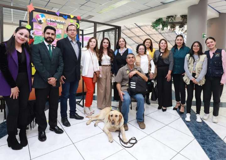 Realizan Encuentro de Inclusión 2025 en UAEH