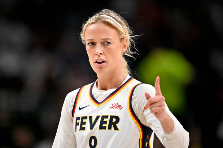 Fever Fans Go Wild as Sophie Cunningham Delivers Fierce Response to Sun’s Disrespect Fans lit up social media after Sophie Cunningham’s fiery response to the viral fight clip with Sun's Jacy Sheldon. 