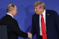 Trump y Putin cierran cumbre en Alaska con buena sintonía pero sin acuerdo sobre Ucrania