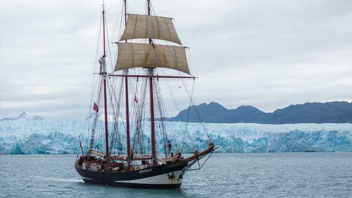 These people re-traced Darwin's voyage. This is what they learned