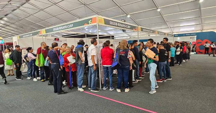 CURP biométrica para menores de 5 años prevé foto y datos en 2025