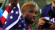 Alexandria’s Own Noah Lyles Eyes Tokyo Sprinting Into History With Sixth Diamond League Title