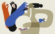 ¿Mamás delincuentes? Adicción durante el embarazo, criminalización y bebés con abstinencia