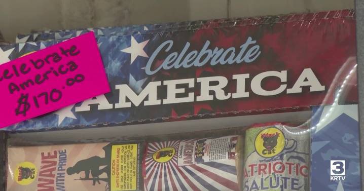 Great Falls residents split on proposed fireworks ban