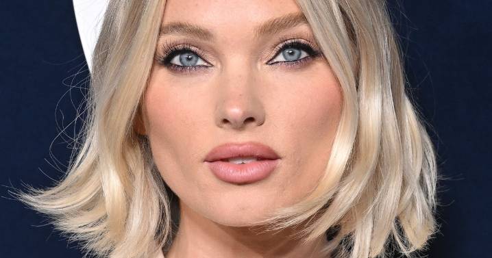 Elsa Hosk Freed The Nip & Elevated Her “Groutfit” With A $19K Bag