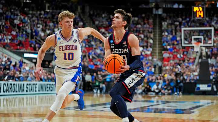 Which non-conference games will be the biggest tests for Florida basketball?