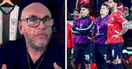 Mr. Peet adelantó la posible decisión de Conmebol sobre violencia en el Independiente vs U. de Chile: "Hay rumores muy fuertes"