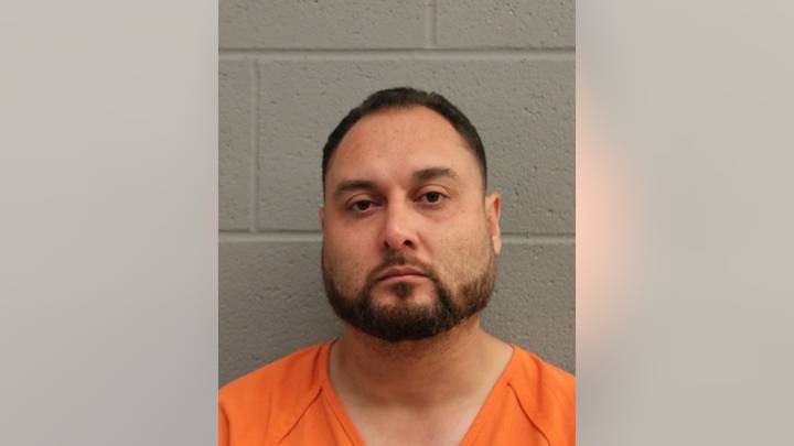 Husband arrested for wife's shooting death in Houston parking garage, police say