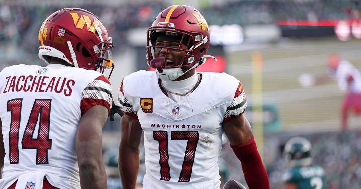 Terry McLaurin asks Commanders for trade but don’t expect WR needy Jets to be interested