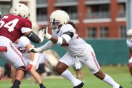 Alabama football: James Smith, Edric Hill, Jeremiah Beaman step up after Tim Keenan injury