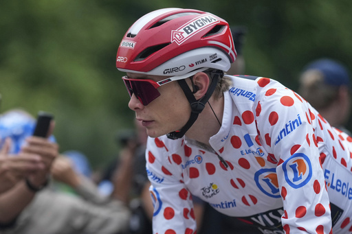 Vingegaard aims for Spanish Vuelta title with Pogačar and Roglic skipping race
