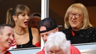 Donna Kelce makes nod to Travis Kelce, Taylor Swift engagement