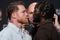 Netflix revela la cartelera completa del histórico enfrentamiento entre Canelo Álvarez y Terence Crawford