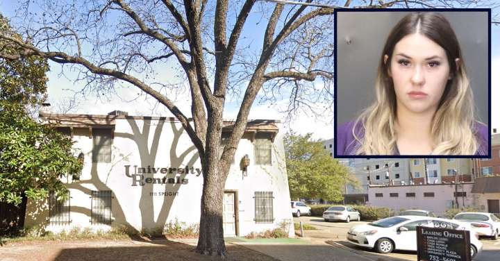 Woman abandoned baby outside dad's apartment at 2 a.m., dared him to 'Call CPS on me,' cops say