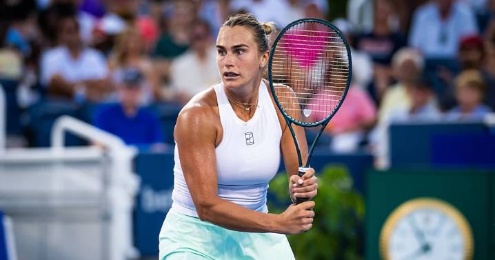 Sabalenka stunned by Rybakina into semis