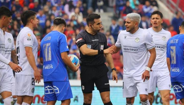 El castigo que arriesga Universidad de Chile en el Torneo Nacional