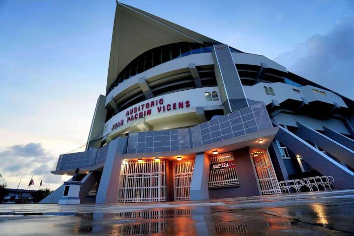 Avanzan las labores para restaurar el Auditorio Juan “Pachín” Vicéns – NotiCel 