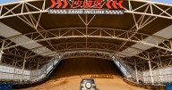 Así es el primer circuito offroad que inauguró BYD: tiene una duna récord