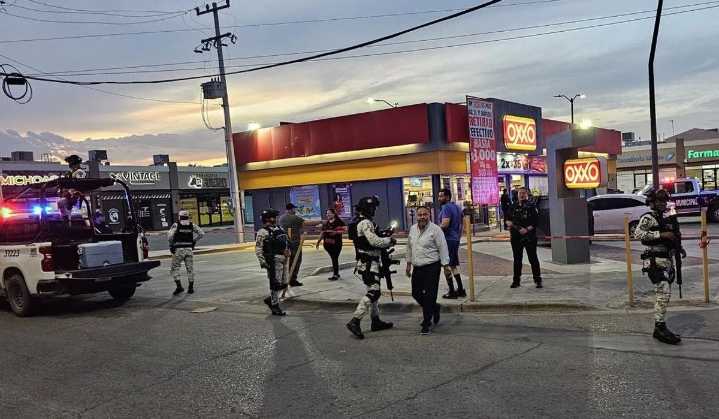 Asesinan en Juárez a líder de ‘La Línea’; dos de sus escoltas eran policías