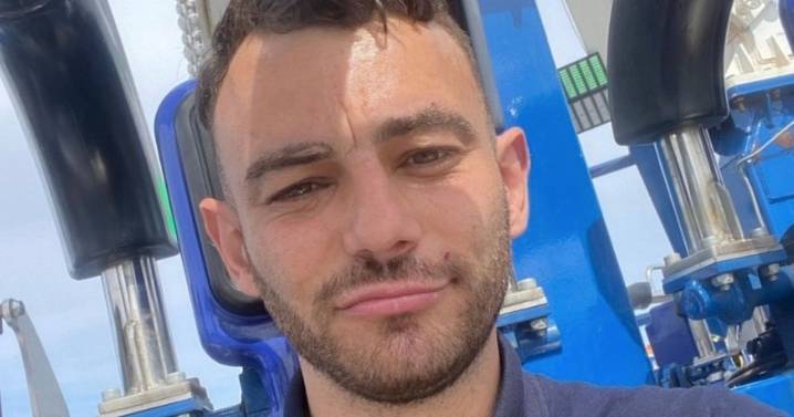 First picture of man 'crushed by funfair ride' as tributes paid