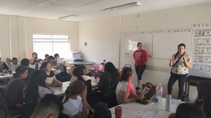 El programa Justicia Itinerante atiende esta semana a 217 ciudadanos