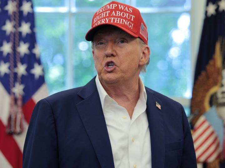 Trump says Chicago is the likely next target for crack down on crime