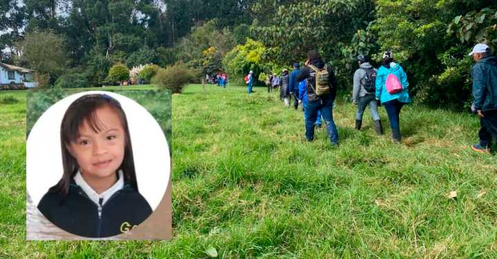 Valeria Afanador completó una semana desaparecida y todavía no hay rastro de su paradero: estas son las pistas