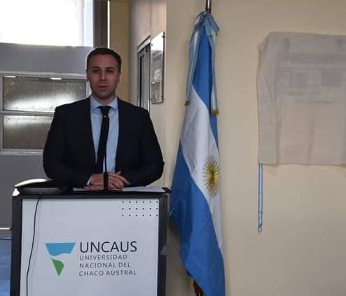 Germán Oestmann designado por el CIN para integrar el tribunal de enjuiciamiento de la Procuración General de la Nación