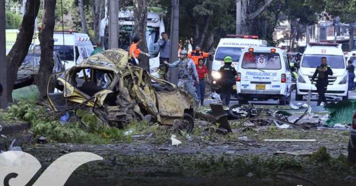 Atentados en Antioquia y Cali, Colombia, dejan al menos 18 muertos
