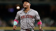 Diamondbacks star Ketel Marte apologizes amid trade rumors