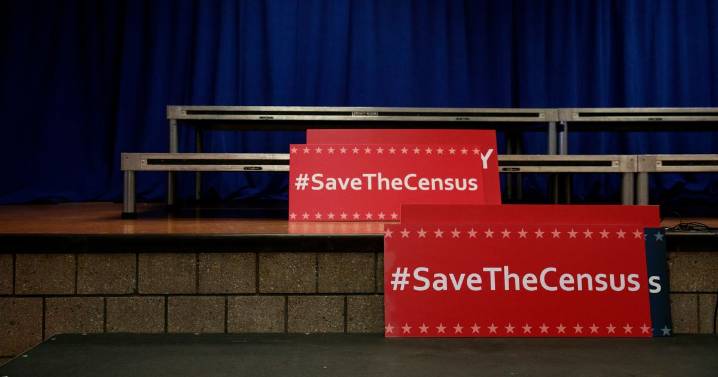 The Big Risk Trump Is Taking With His Census Order