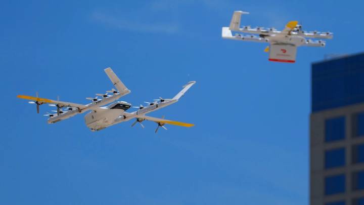 Delivery drones got off to a slow start, but the tech will be coming to more U.S. neighborhoods soon