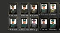 Estas son las caras de los 12 policías asesinados tras derribo de un helicóptero con un dron en Amalfi, Antioquia