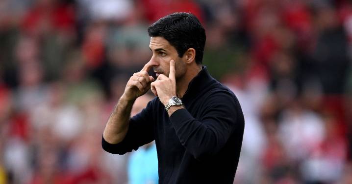 Arsenal ‘haven’t got the courage to win’ as Mikel Arteta slammed in Liverpool defeat