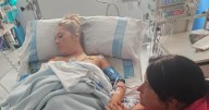 Ibiza mum hit by car suffers broken spine and horror injuries as she faces huge bill