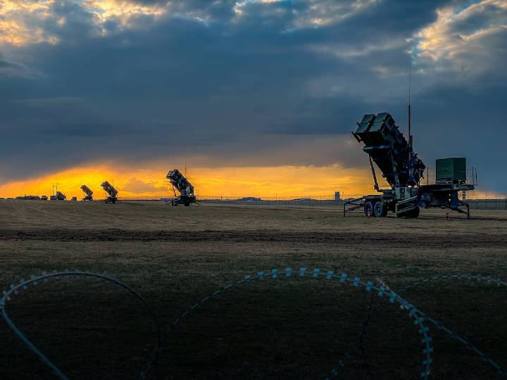 Army to grow air defense force by 30%