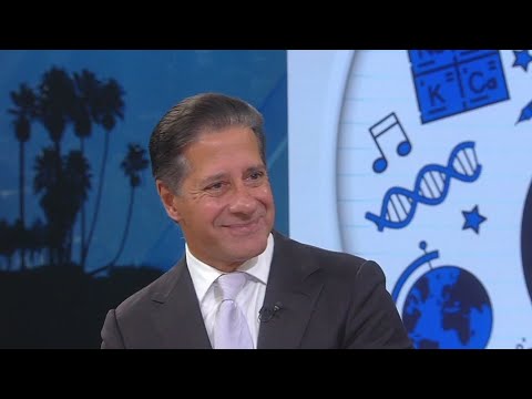 LAUSD Superintendent talks back-to