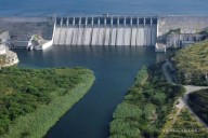 Coahuila: cuenca del Río Bravo en rojo por bajos niveles en presa La Amistad y Falcón