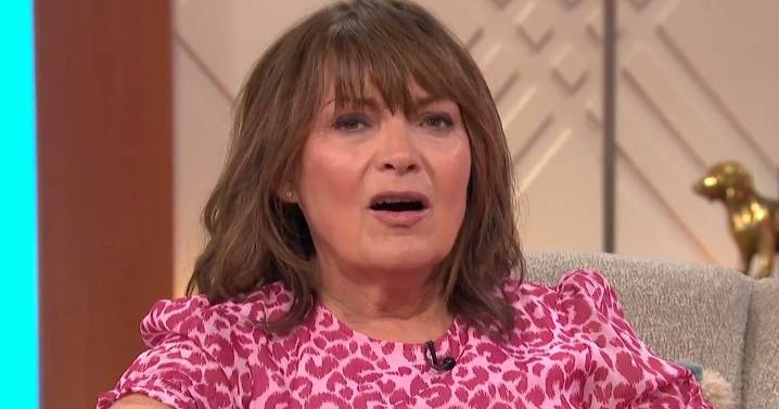 Lorraine Kelly makes 'final decision' on ITV future after major show changes
