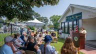 Lindenhurst's Old Village Hall Museum reopens with historic displays