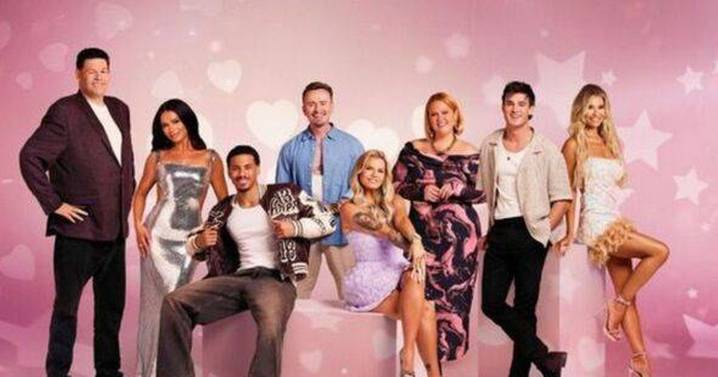 Mark Labbett 'will show side no one has seen before' says Celebs Go Dating co
