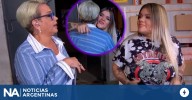 “Chorra, vaga”: el cruce entre Carmen Barbieri y Morena Rial, sin filtros