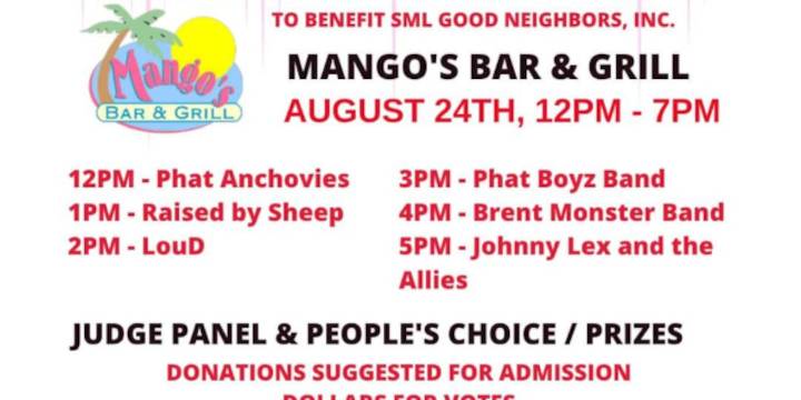 HOMETOWN ENTERTAINMENT: Smith Mountain Lake Good Neighbors to host 6th annual Battle of the Bands