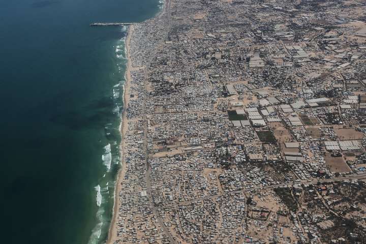 Latest updates on Gaza City, Israel’s planned offensive and the Palestinian famine so far