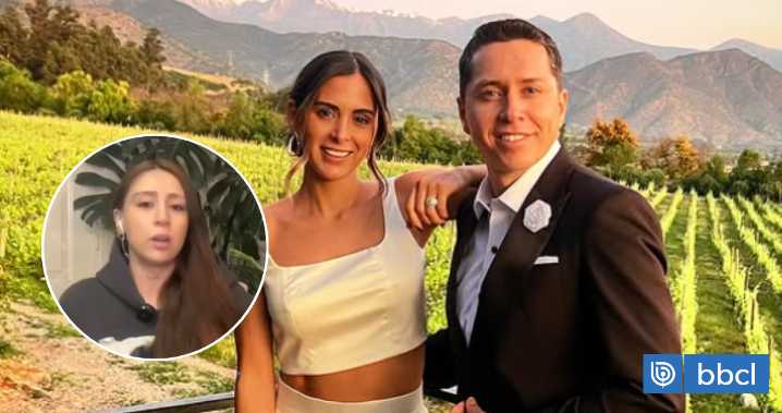 Karol Lucero confirma infidelidad a su esposa Fran Virgilio: "No debí hacerlo, fue solo una vez"