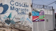 Rinde informe Casa del Migrante de Saltillo; atiende a más de 8 mil personas en un año