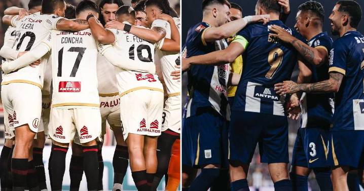 Canal confirmado Universitario ante Alianza Lima por la fecha 7 del Torneo Clausura de la Liga 1 2025