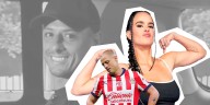 Gala Montes lanza crítica a Chicharito Hernández: “Los pensamientos no le corren muy bien”